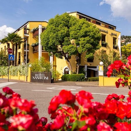 Hotel Santoni Freelosophy *** Torbole Sul Garda Esterno foto