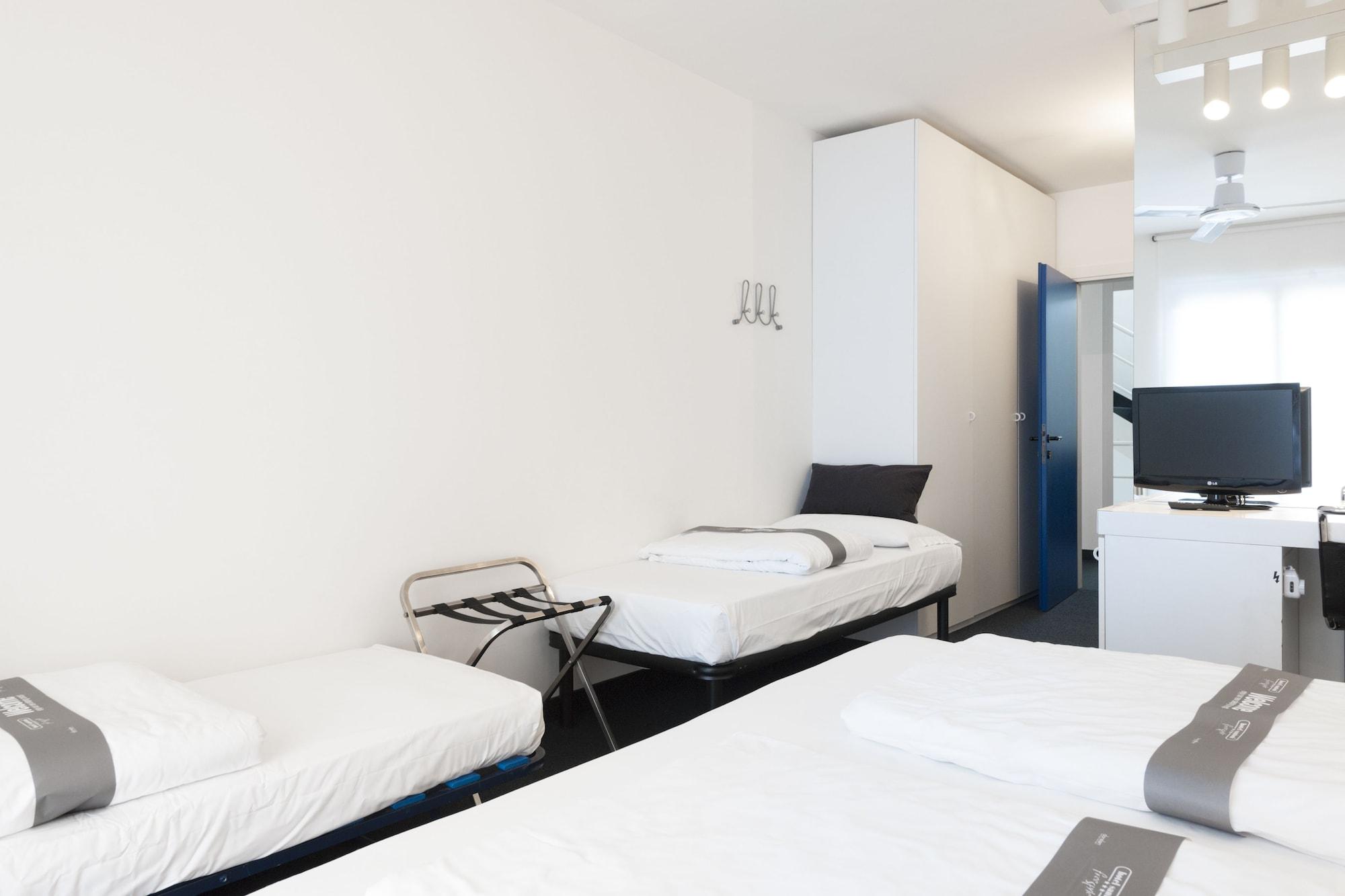 Hotel Santoni Freelosophy *** Torbole Sul Garda Esterno foto
