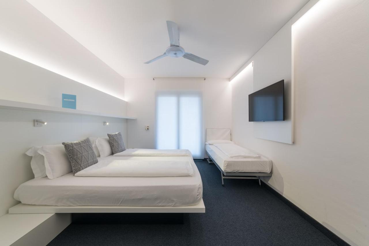 Hotel Santoni Freelosophy *** Torbole Sul Garda Esterno foto